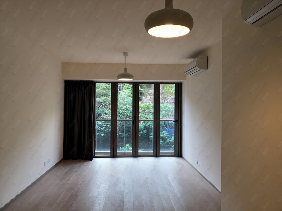 Unit Interior-Living Room