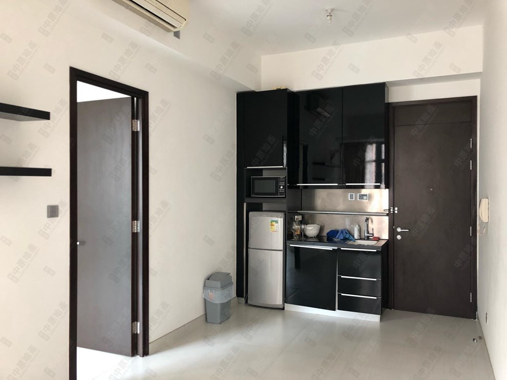 Unit Interior-Living Room