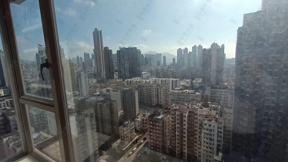 窗外景觀-由主人房