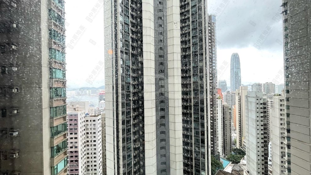 Outside View-From Living Room