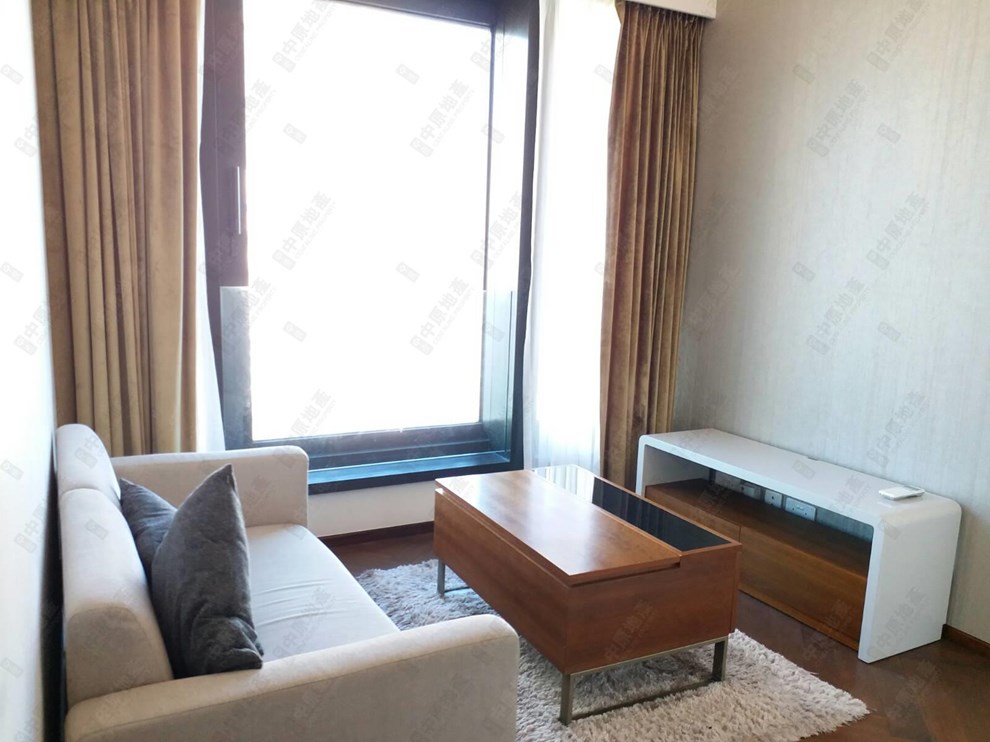 Unit Interior-Living Room
