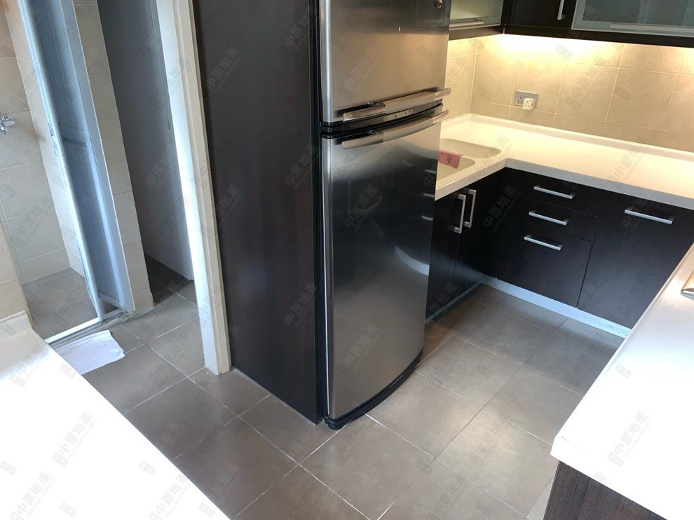 Unit Interior-Kitchen