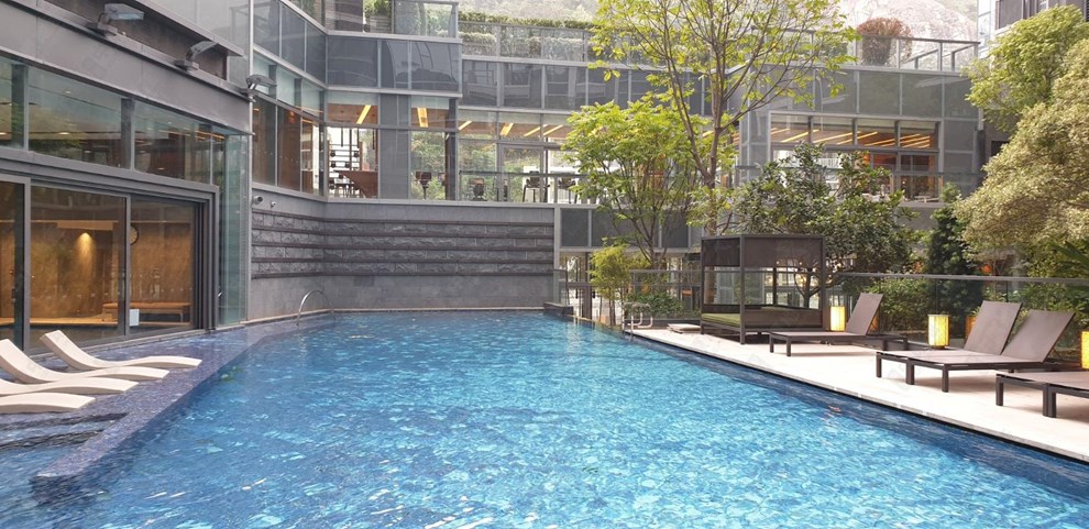Club House/Facility-Swimming Pool