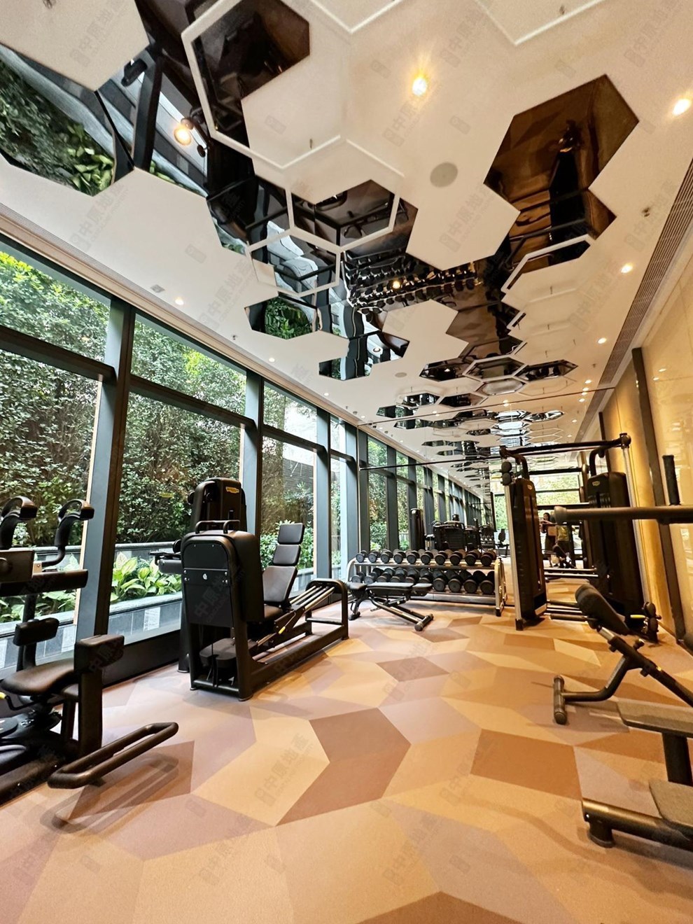 Club House/Facility-Gym Room