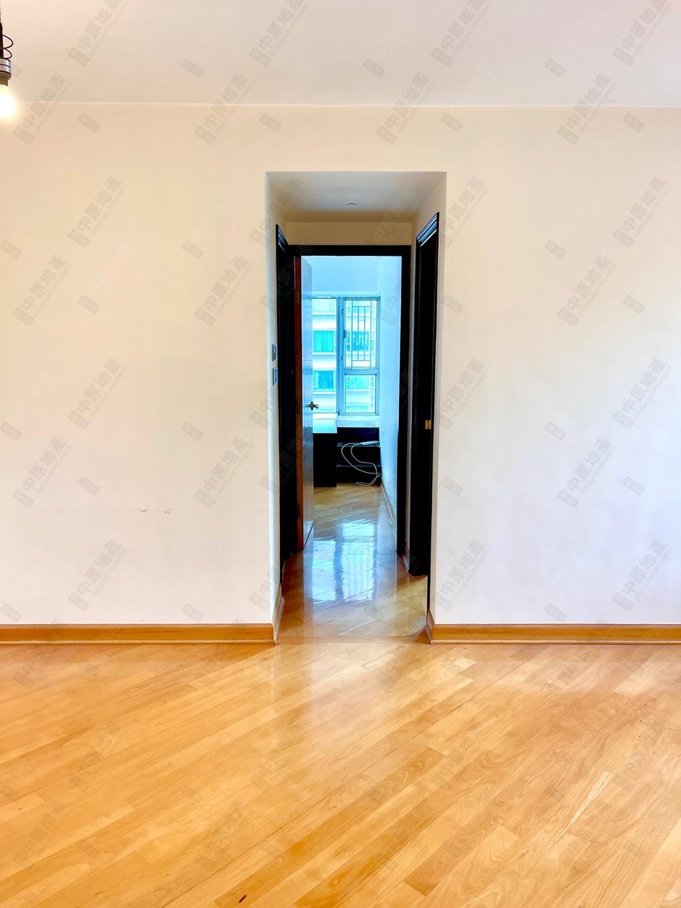 Unit Interior-Corridor
