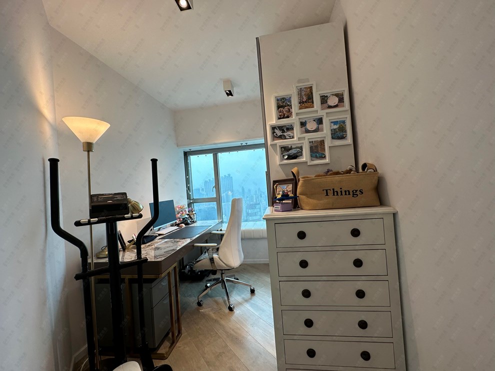 Unit Interior-Bedroom