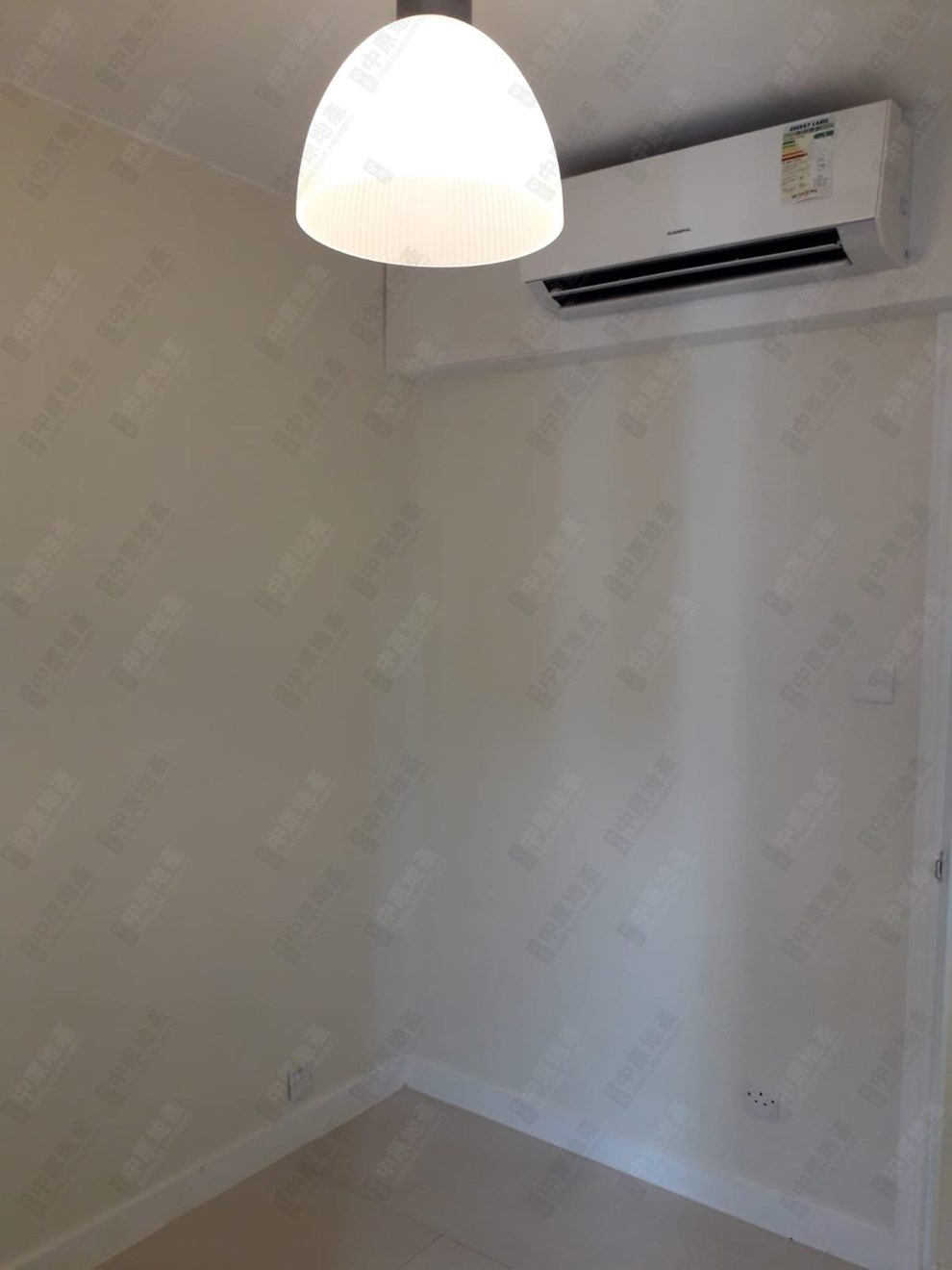 Unit Interior-Bedroom