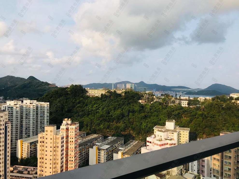 窗外景觀-由露台