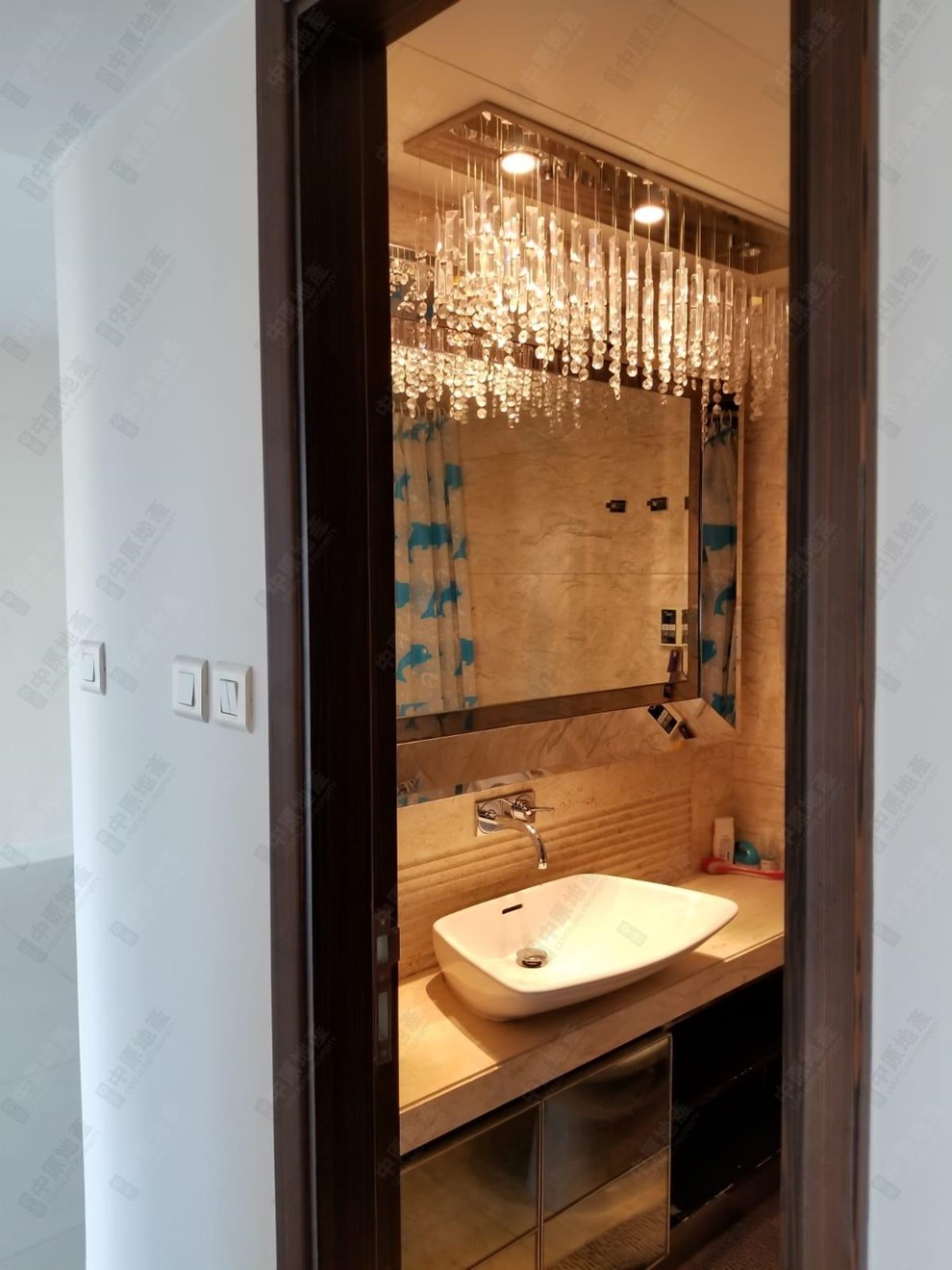 Unit Interior-Bathroom