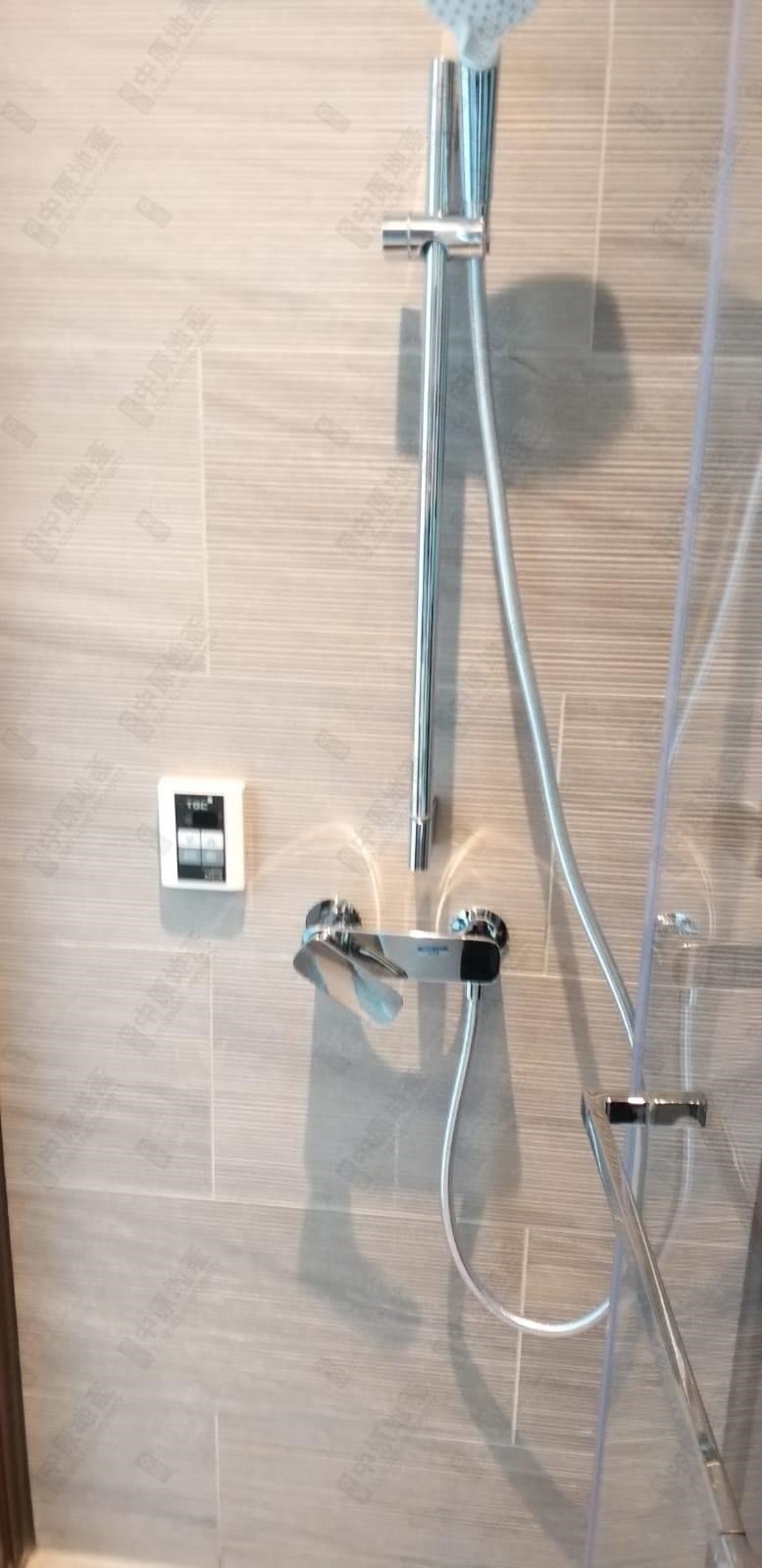 Unit Interior-Bathroom