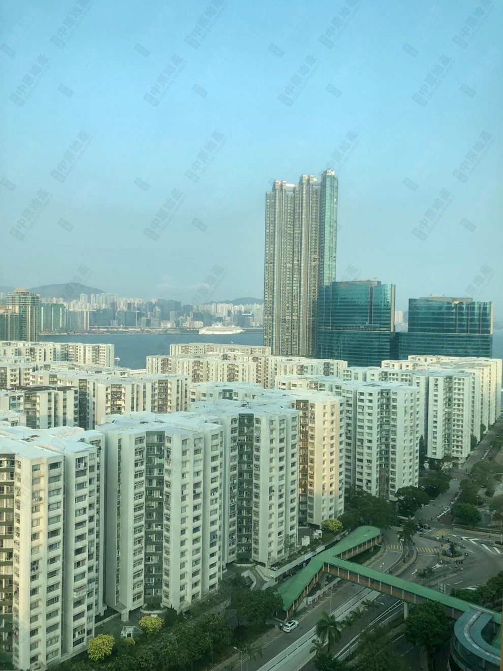 窗外景观-由客厅