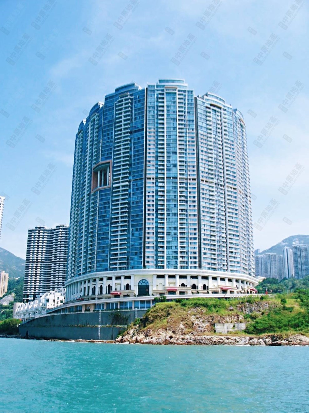 大廈-外觀