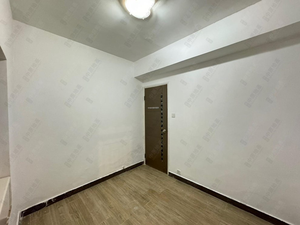 Unit Interior-Living Room