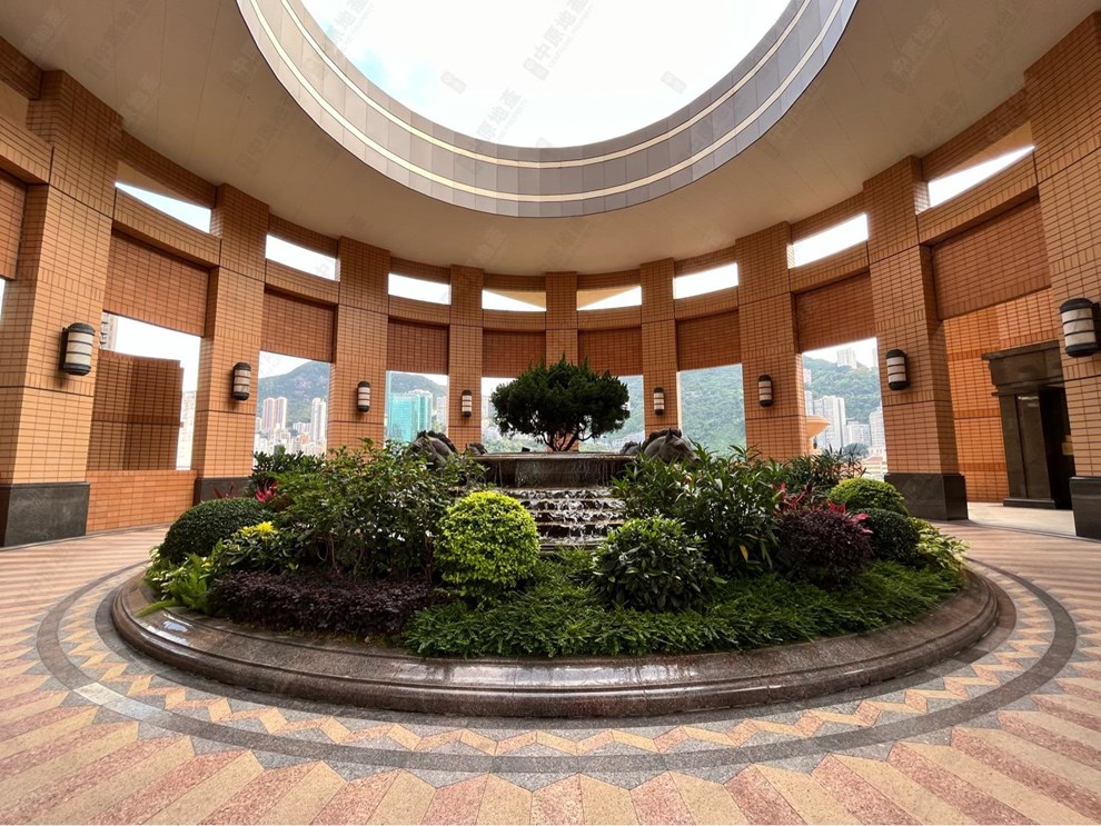 Building-Sky Garden