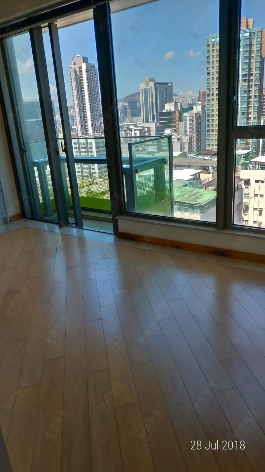 Unit Interior-Living Room
