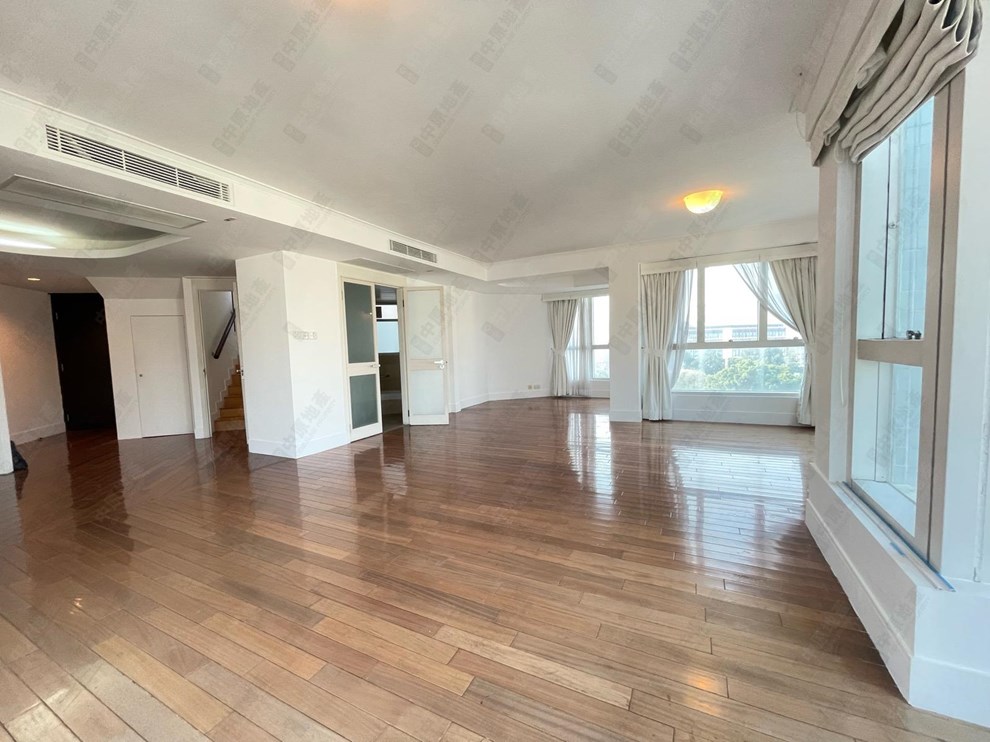 Unit Interior-Living Room