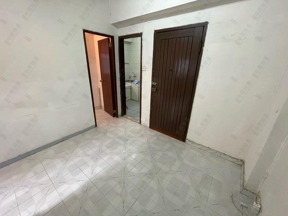 Unit Interior-Dining Room
