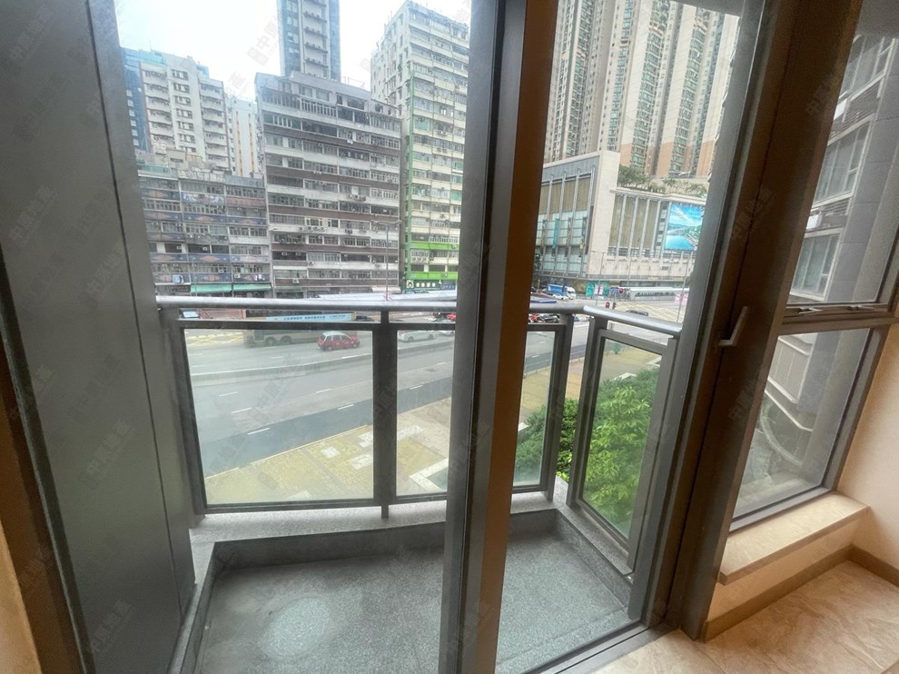 Unit Exterior-Balcony