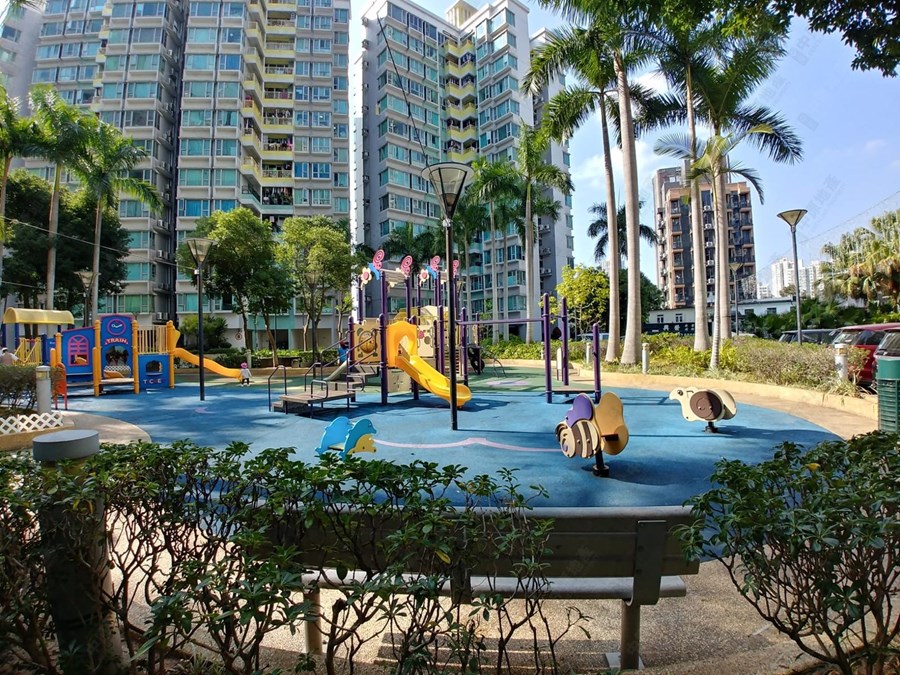 蝶翠峰 4期 绿庭园 11座, 相片