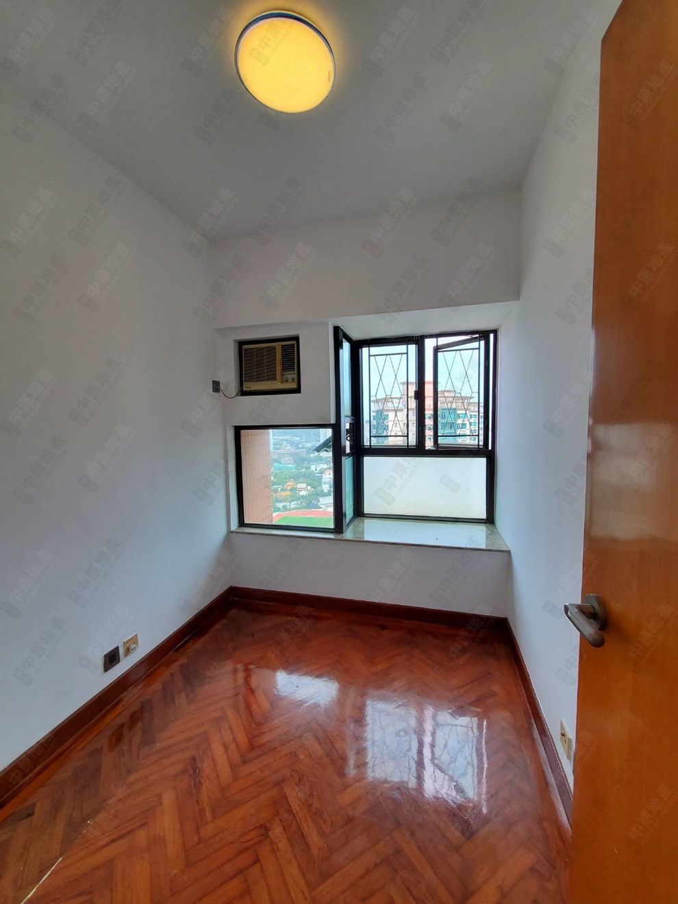 Unit Interior-Bedroom