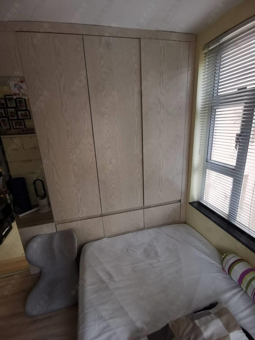 Unit Interior-Bedroom
