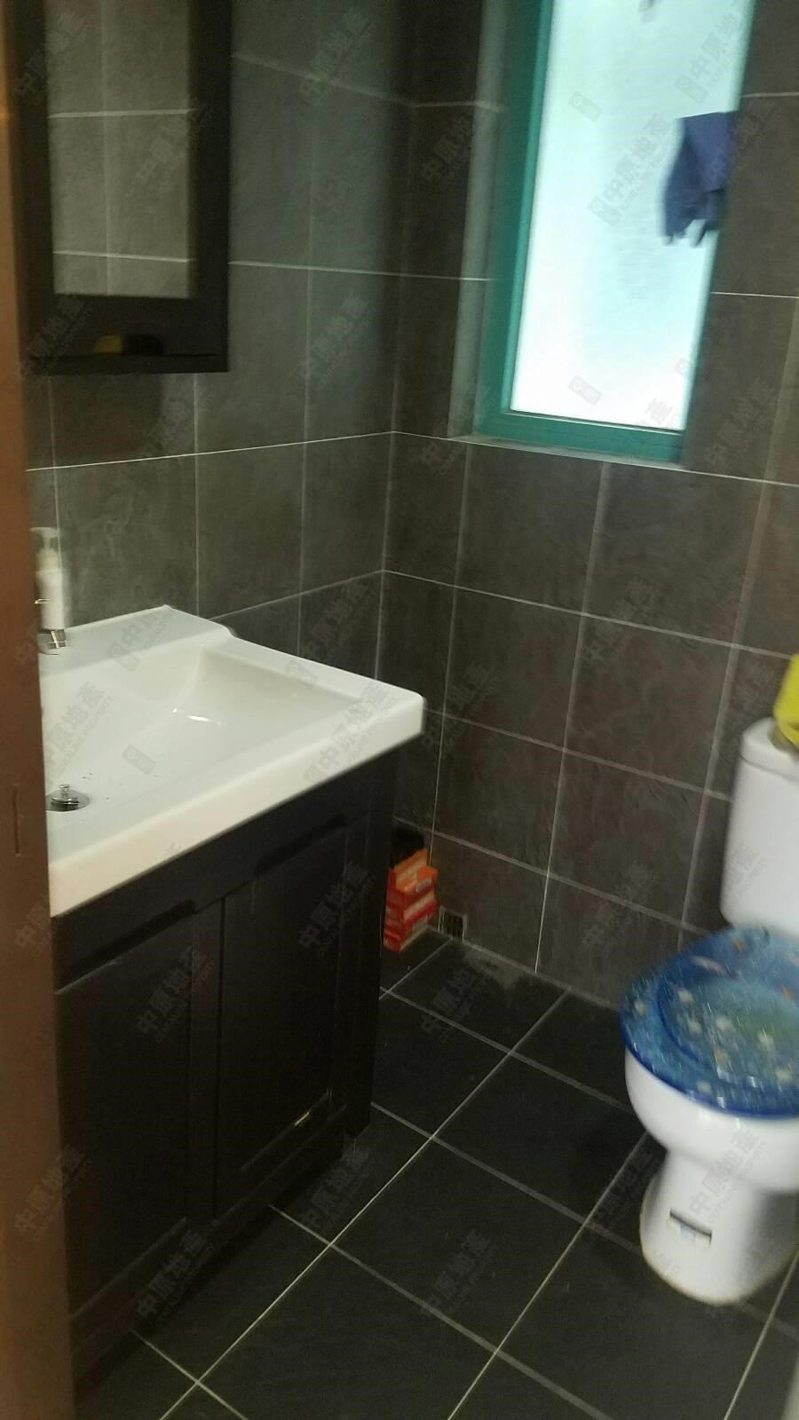 Unit Interior-Bathroom