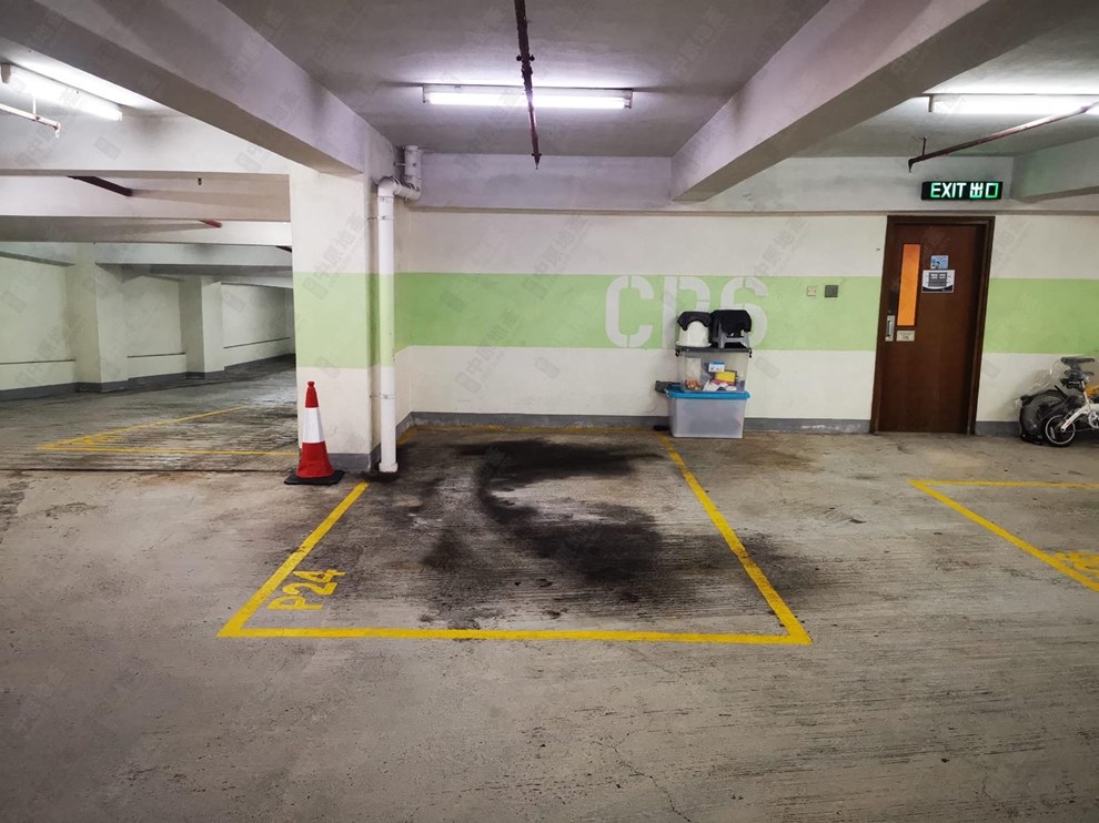 Carpark-Outlook