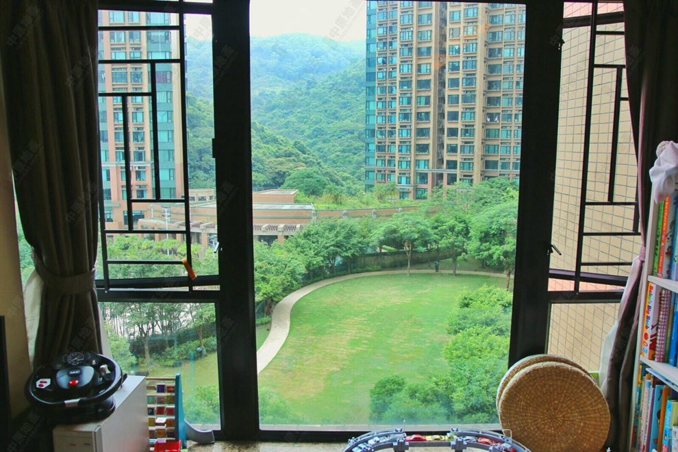窗外景观-由客厅
