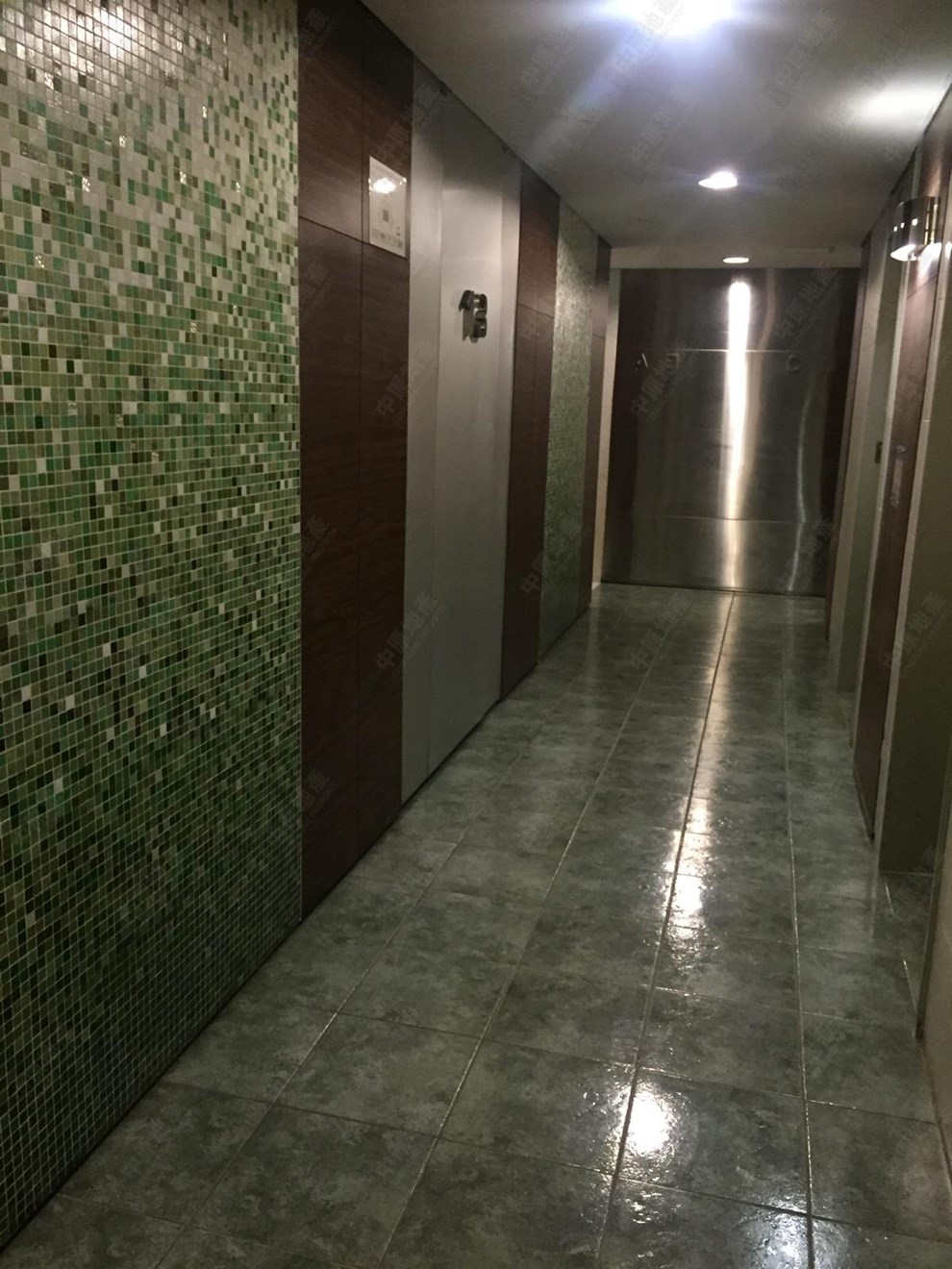 Building-Corridor