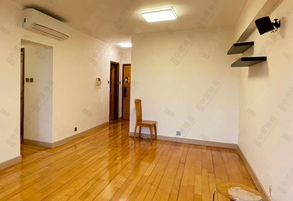 Unit Interior-Dining Room