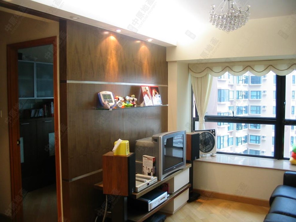 Outside View-From Living Room