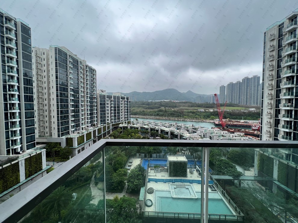 Unit Exterior-Balcony
