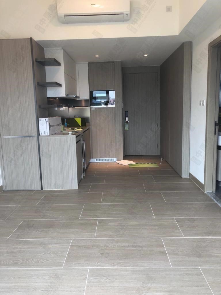 Unit Interior-Dining Room