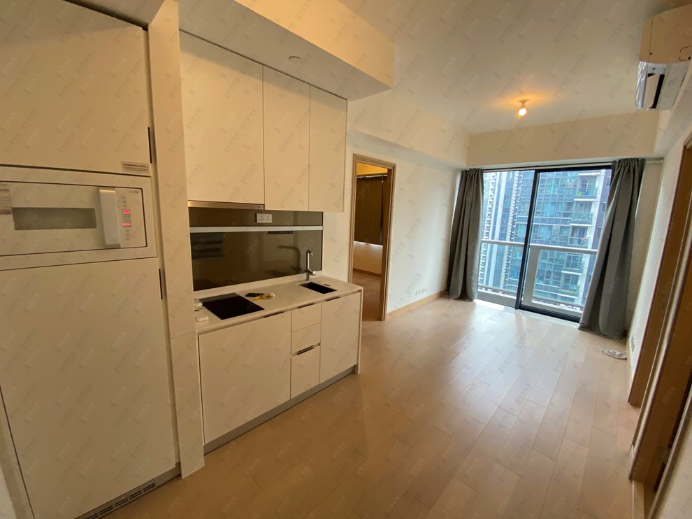 Unit Interior-Living Room