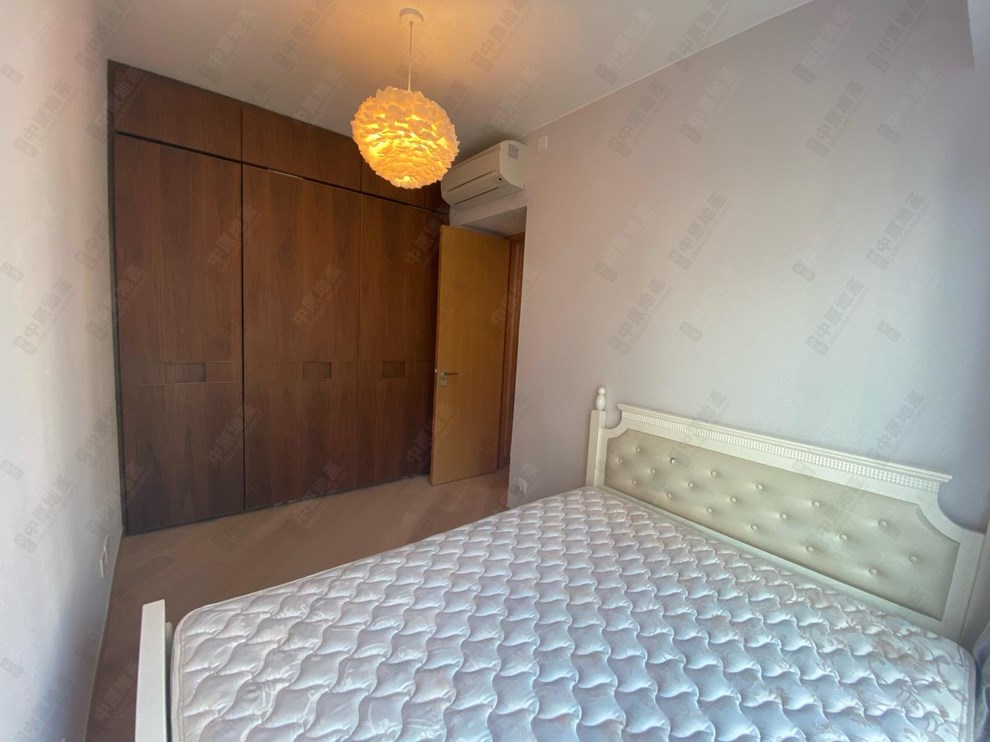 Unit Interior-Master Bedroom