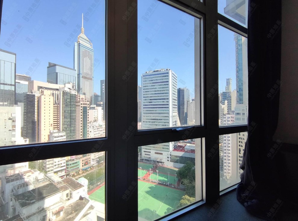 Outside View-From Bedroom