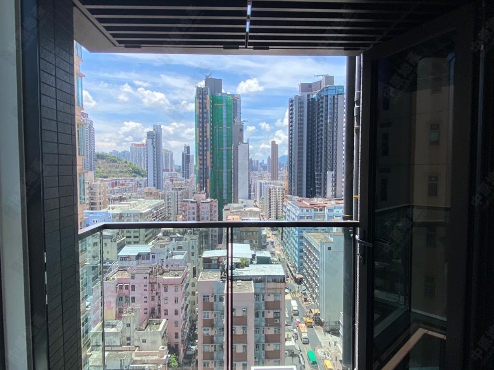 Unit Exterior-Balcony