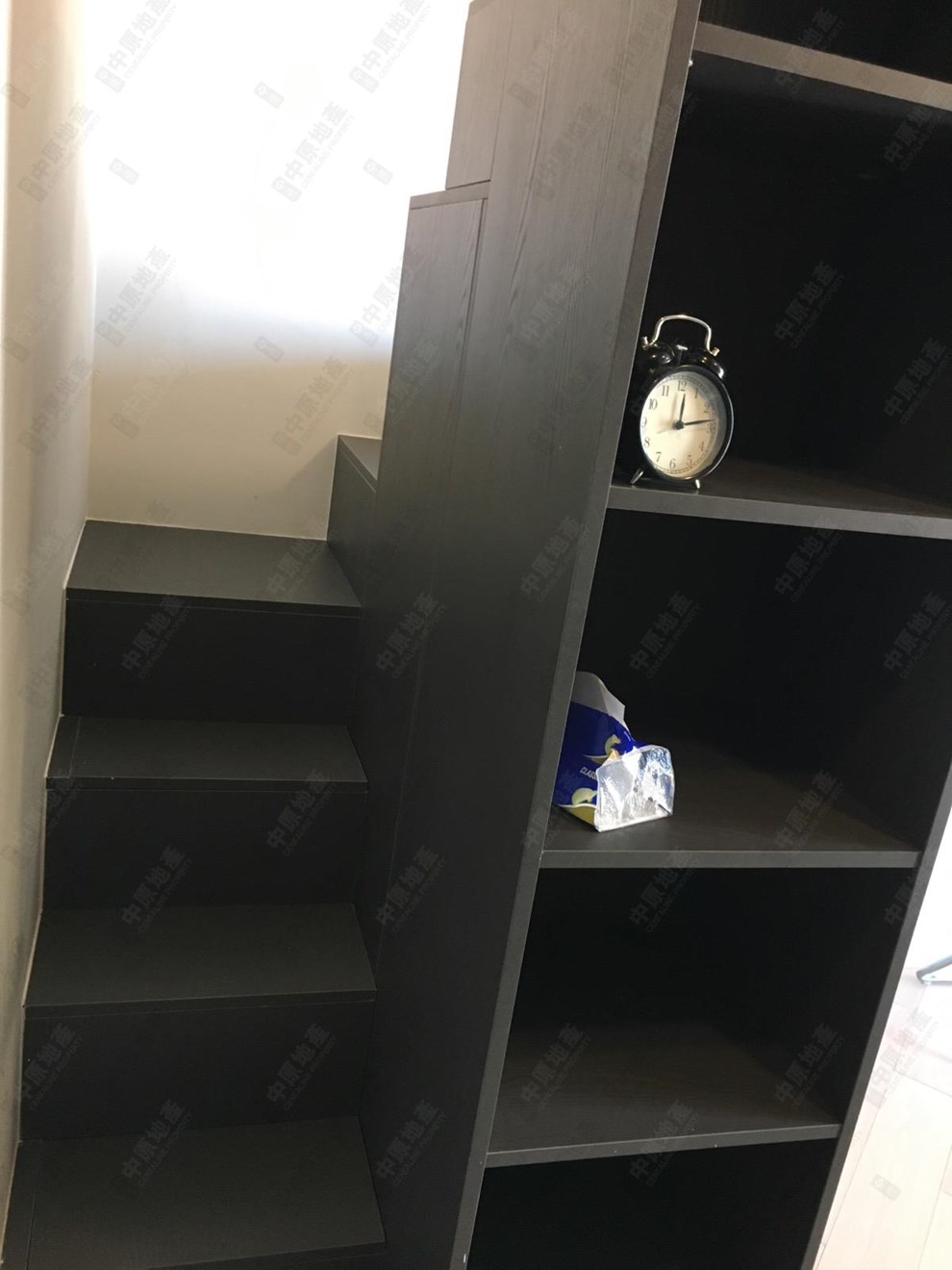 單位內部-內置樓梯