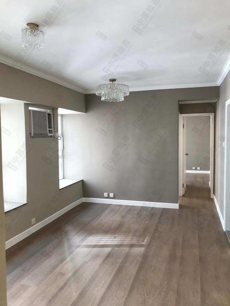 Unit Interior-Living Room