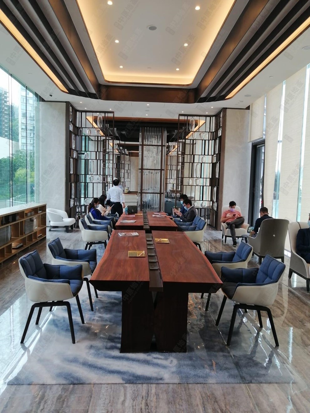 会所/设施-会所
