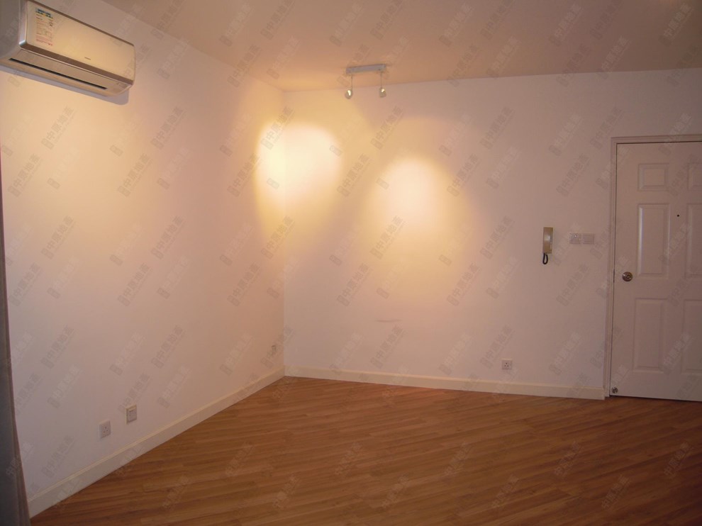 Unit Interior-Living Room