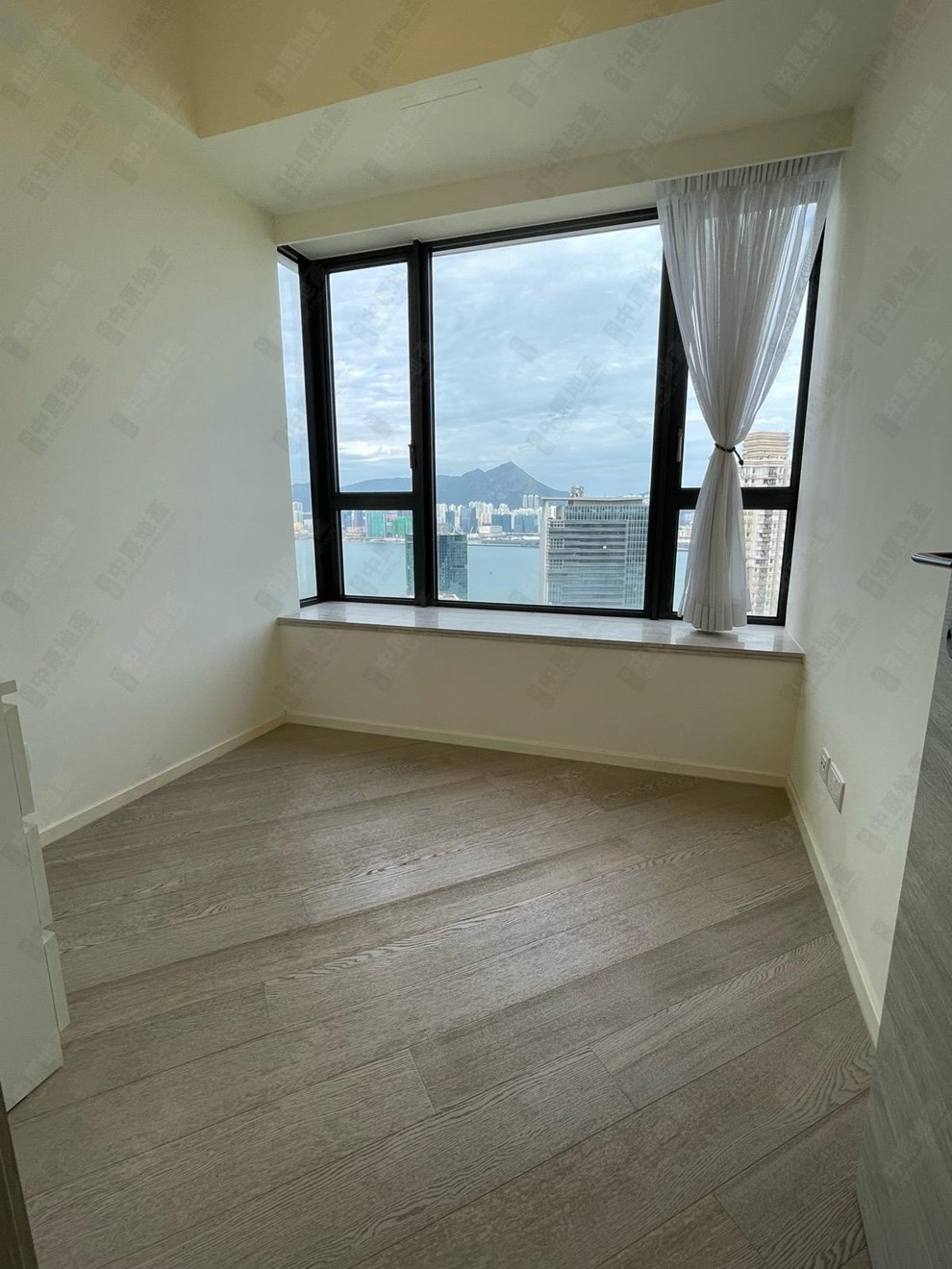 Unit Interior-Bedroom