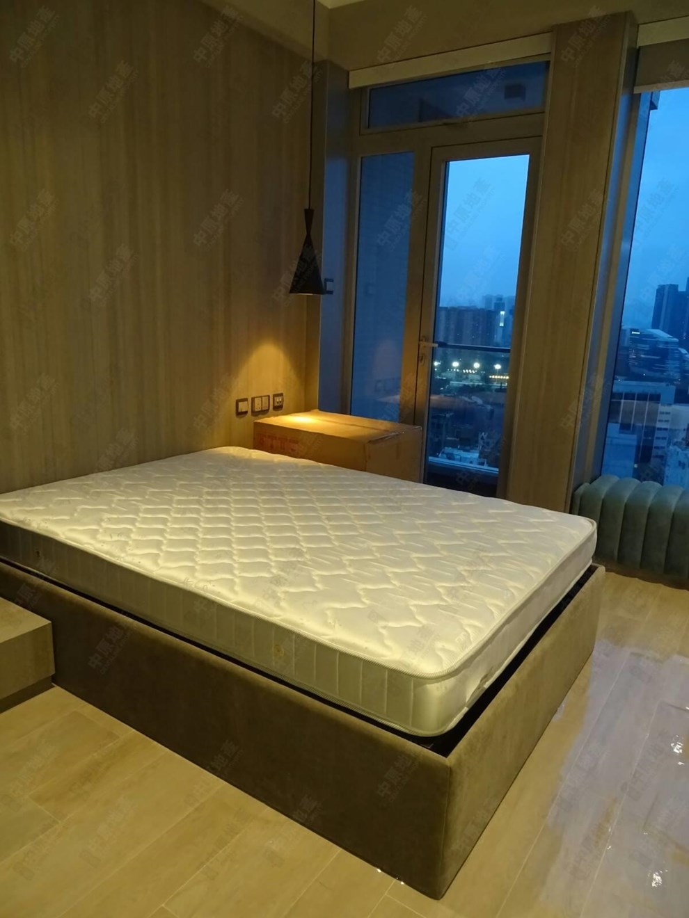 屋苑-發展商示範單位