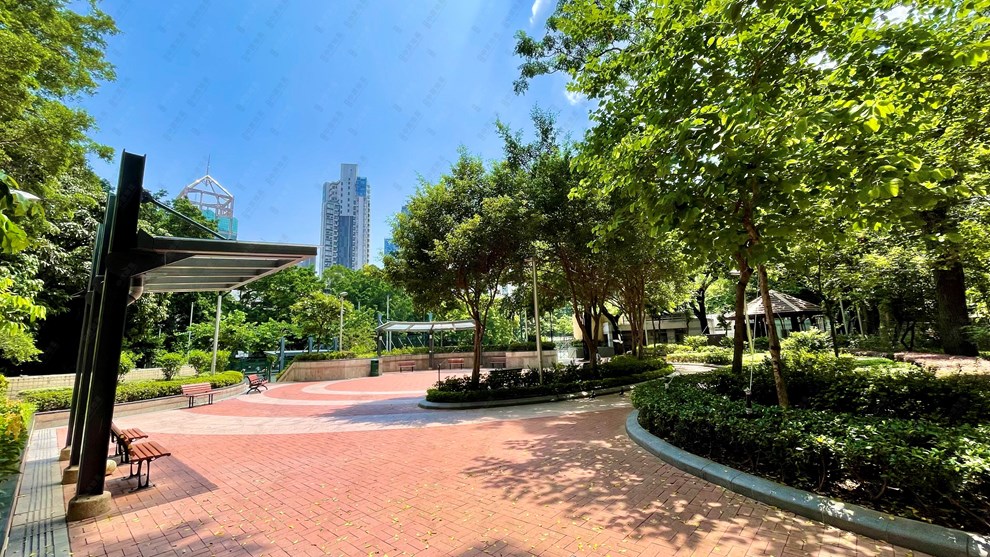 附近環境-公園