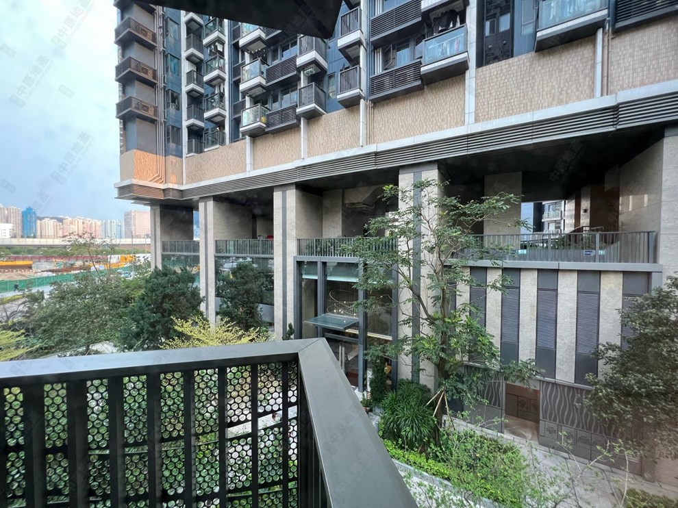 Outside View-From Master Bedroom