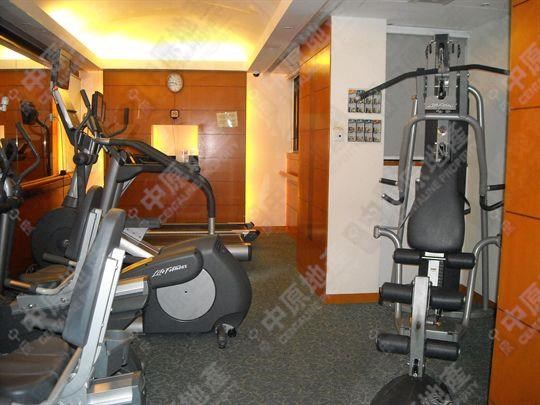 Club House/Facility-Gym Room