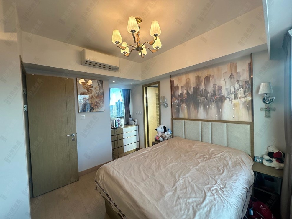 Unit Interior-Master Bedroom