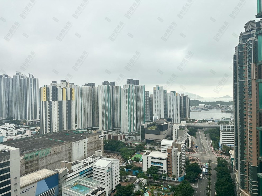 窗外景觀-由睡房