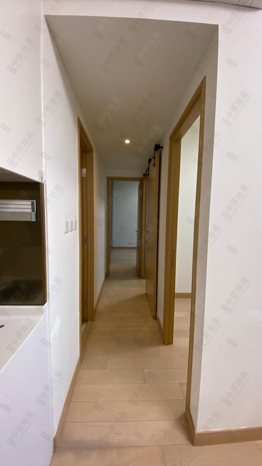 Unit Interior-Corridor