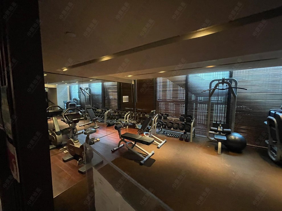Club House/Facility-Gym Room